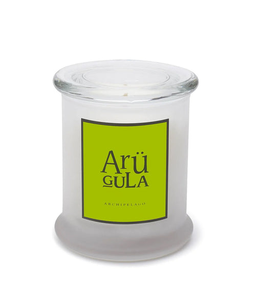 Archipelago Arugula Jar Candle