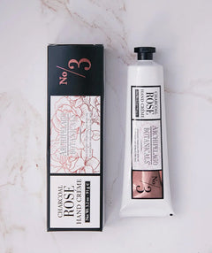 Archipelago Charcoal Rose Hand Creme