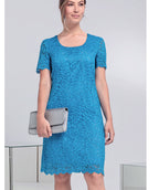 Agnes Lace Dress - Premium dresses from Bianca - Just $248! Shop now at Mary Walter