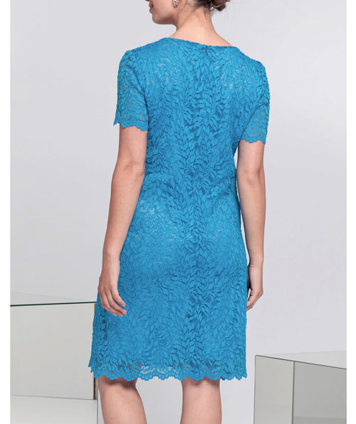 Agnes Lace Dress - Premium dresses from Bianca - Just $248! Shop now at Mary Walter