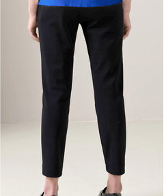 Denver Stretch Twill Pant Black - Premium pants from Bianca - Just $180! Shop now at Mary Walter