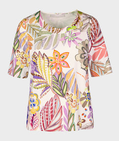 Edira Fun Floral Tee Melon