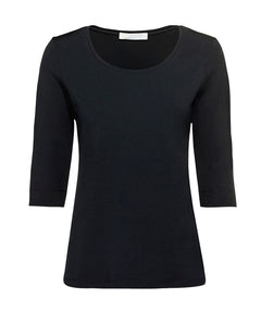 Bianca Essential Scoop Tee