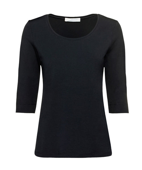 Bianca Essential Scoop Tee