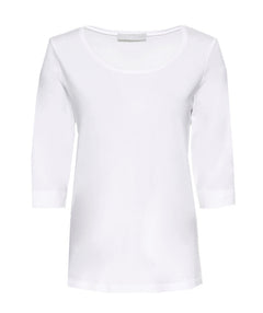 Bianca Essential Scoop Tee