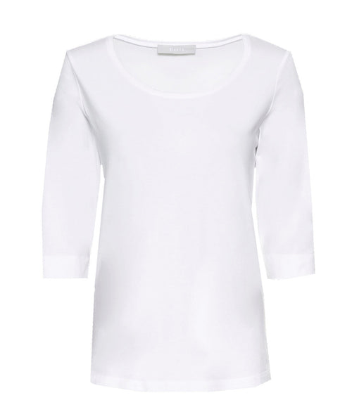 Bianca Essential Scoop Tee