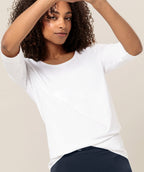 Bianca Essential Scoop Tee