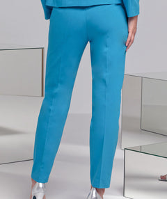 Siena Trouser Aquarius - Premium pants from Bianca - Just $198! Shop now at Mary Walter