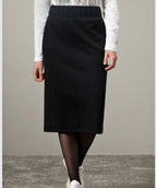 Straight Knit Skirt - Premium Skirts from Bianca - Just $160! Shop now at Mary Walter