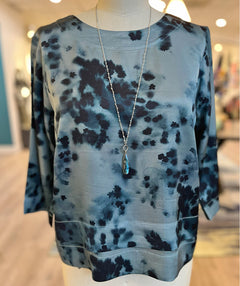 Bitte Kai Rand Frozen Flowers Blouse