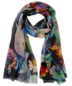 Callie Floral Scarf