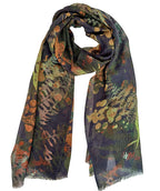 Cyrus Fern Scarf