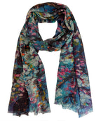Rachel Floral Scarf
