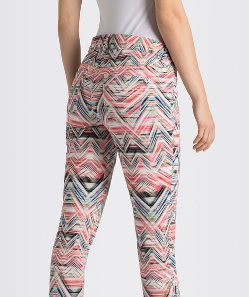 Dream chic zig jean - Premium pants from MAC Jeans - Just $88! Shop now at Mary Walter