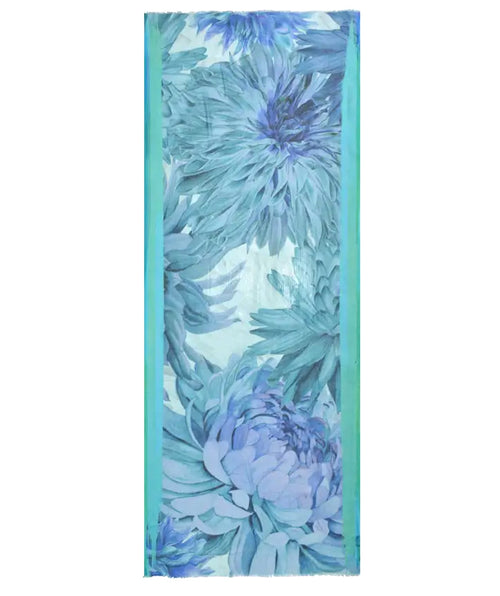 Neville Soft Floral Scarf