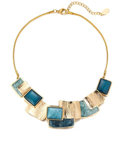 Eline Necklace - Premium necklaces from Mary Walter - Just $50! Shop now at Mary Walter