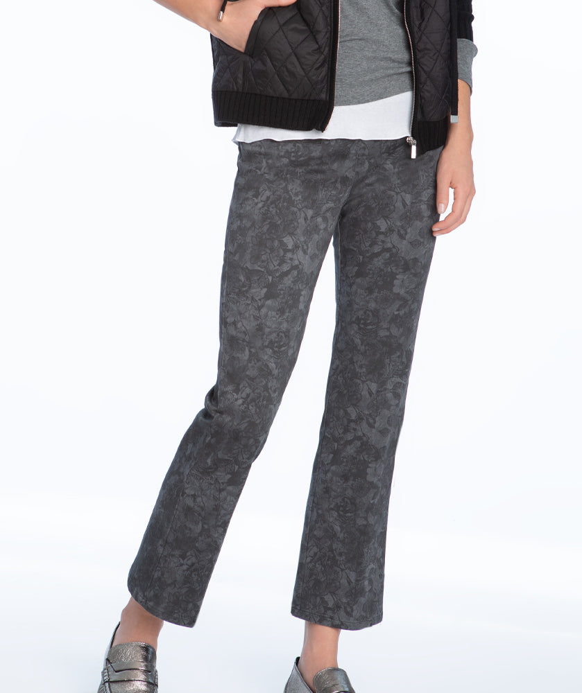 (取寄) エリオット ローレン レディース グレイ ガーデンズ Elliott Lauren women Grey Gardens Grey Multi Elliott Lauren Grey Gardens Pant – Mary Walter