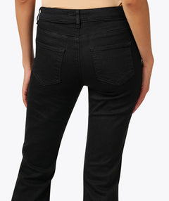 Black Crop Jean - Premium pants from Elliott Lauren - Just $115.50! Shop now at Mary Walter