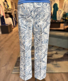 Elliott Lauren Blue Bayou Pant