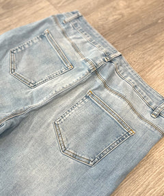 Elliott Lauren Light Denim Bootcut Jean