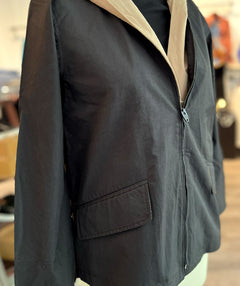 Elliott Lauren Double Vision Jacket Black/Tan