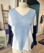 Summer Fling Ombre Sweater - Premium sweaters from Elliott Lauren - Just $154! Shop now at Mary Walter
