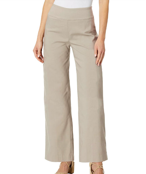 Wide Leg Pull on Pant - Premium pants from Elliott Lauren - Just $160! Shop now at Mary Walter