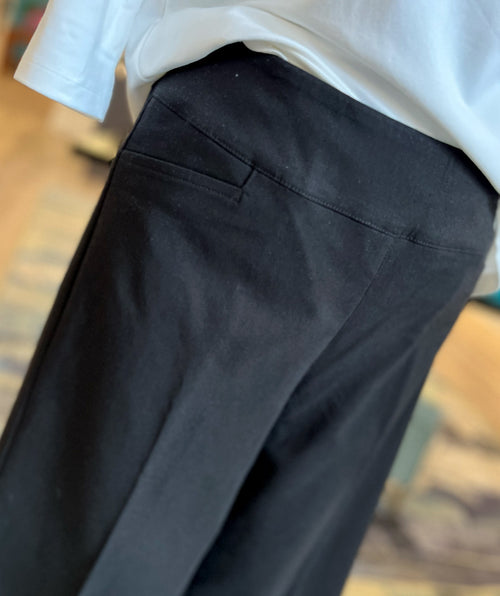 Elliott Lauren Wide Leg Pocket Pant