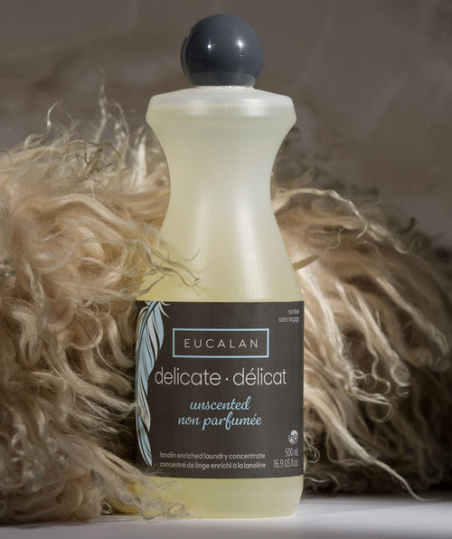 Eucalan Delicate wash detergent
