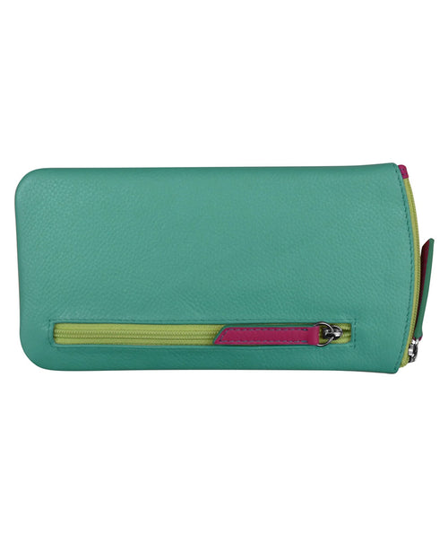 Leather Eyeglass Case - Premium Bags from ILI - Just $24! Shop now at Mary Walter