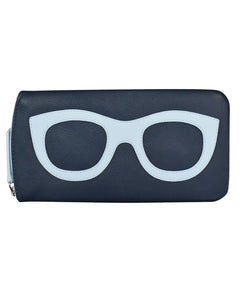 Leather Eyeglass Case