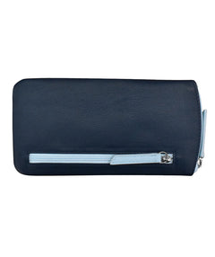 Leather Eyeglass Case