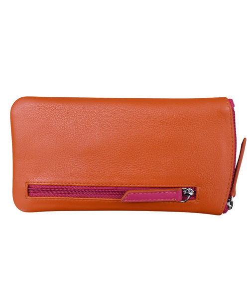 Leather Eyeglass Case - Premium Bags from ILI - Just $24! Shop now at Mary Walter