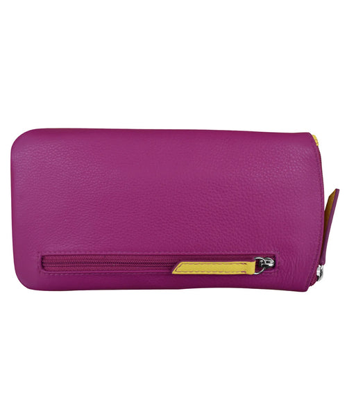Leather Eyeglass Case - Premium Bags from ILI - Just $24! Shop now at Mary Walter