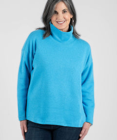 FH Clothing Fall Cotton Boxy Pullover