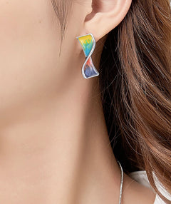 Furutani Earring - Premium earrings from Mary Walter - Just $30! Shop now at Mary Walter