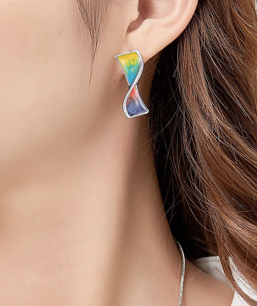 Furutani Earring - Premium earrings from Mary Walter - Just $30! Shop now at Mary Walter