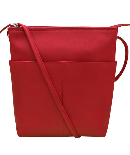 The perfect crossbody bag - Premium Bags from ILI - Just $80! Shop now at Mary Walter