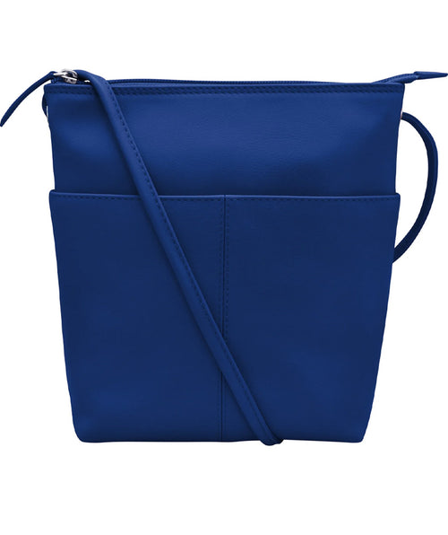 The perfect crossbody bag - Premium Bags from ILI - Just $80! Shop now at Mary Walter