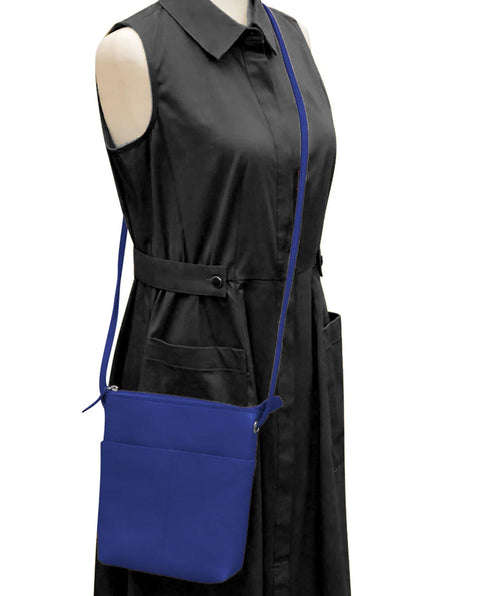 The perfect crossbody bag - Premium Bags from ILI - Just $80! Shop now at Mary Walter
