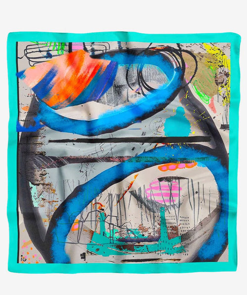 Isabelle Gougenheim Artwork Kerchief