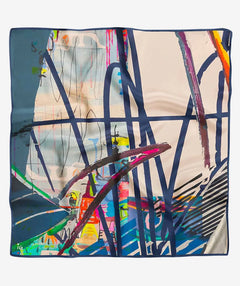 Isabelle Gougenheim Artwork Kerchief