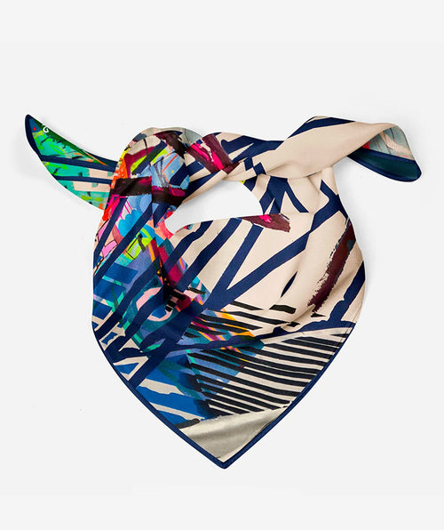 Isabelle Gougenheim Artwork Kerchief