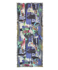 Joyce Floral Scarf