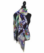 Joyce Floral Scarf