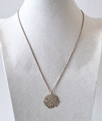 Organic circles neckalce - Premium necklaces from Mary Walter - Just $110! Shop now at Mary Walter