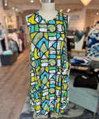 Kozan Dulce Swing Dress Element