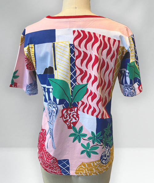 Summer room tee - Premium tops from Leo & Ugo - Just $59.20! Shop now at Mary Walter