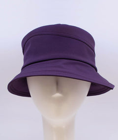 Lillie & Cohoe Grace Hat Cloudburst Plum