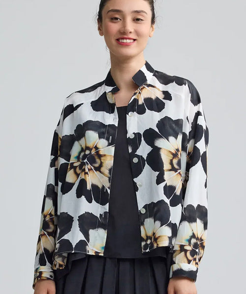 Luukaa Amaris Bloom Shirt